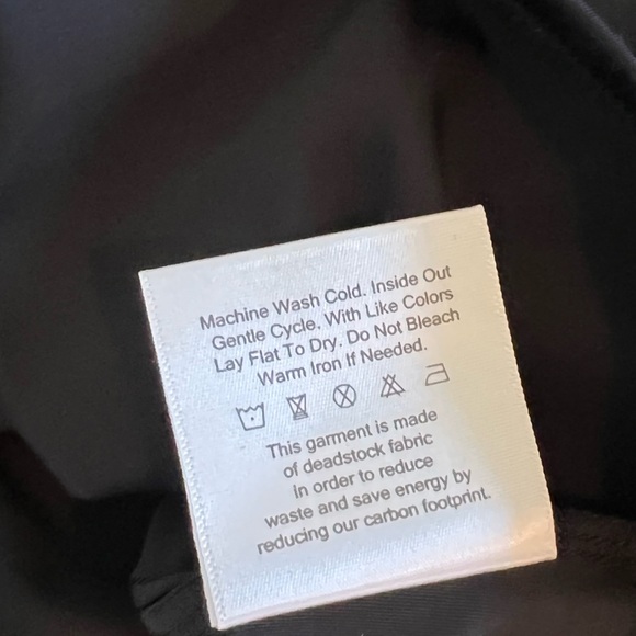 MIAOU ELEKTRA SKIRT BLACK - XL - Picture 6 of 8